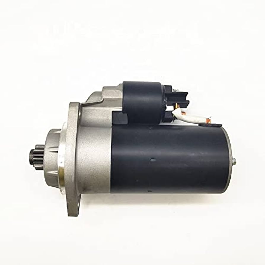 12V 2KW 9T Starter Motor 11.131.528 50495901 IS1150 For Hatz
